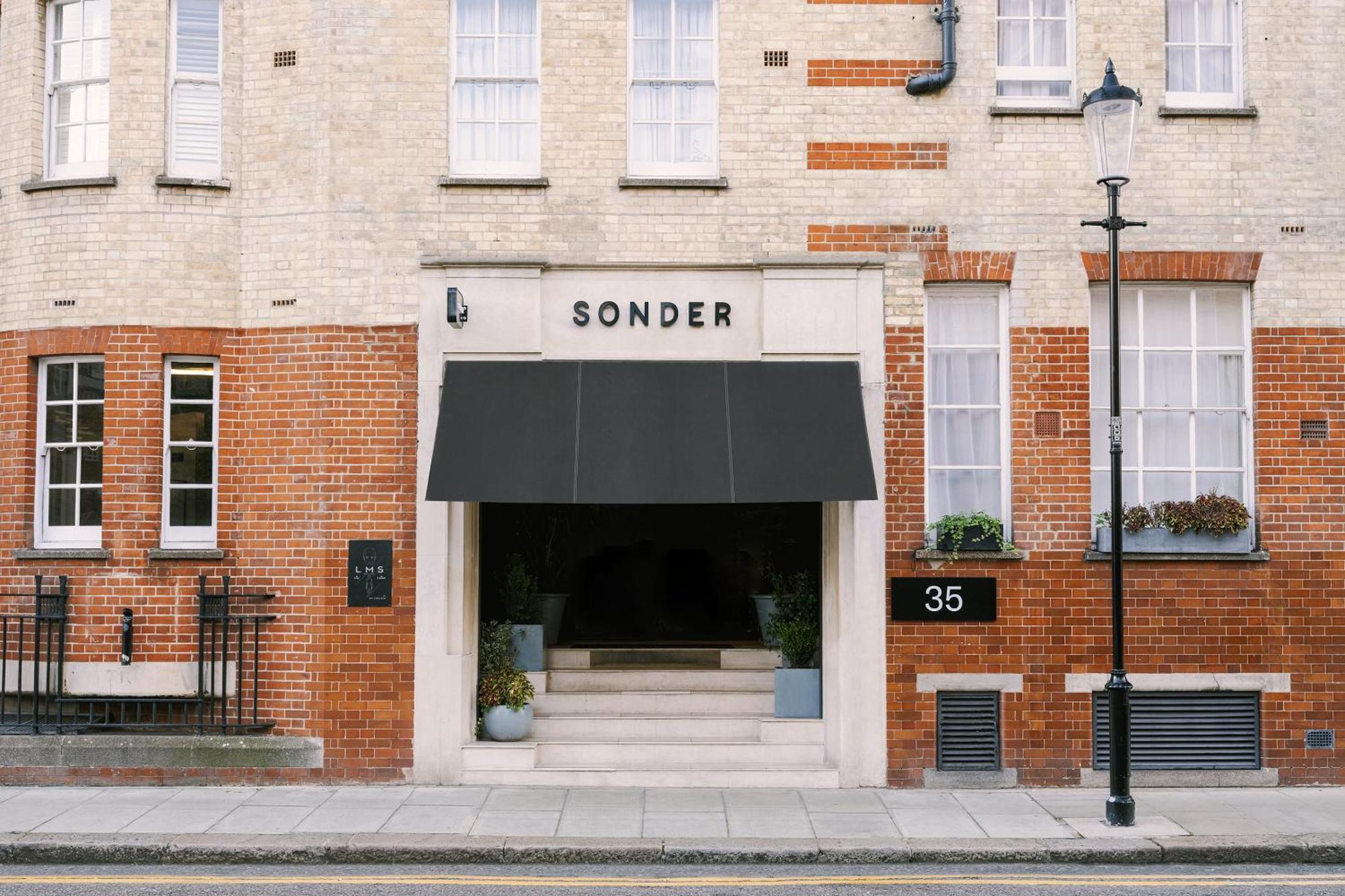 Hotel Sonder Chelsea Green à Londres Extérieur photo