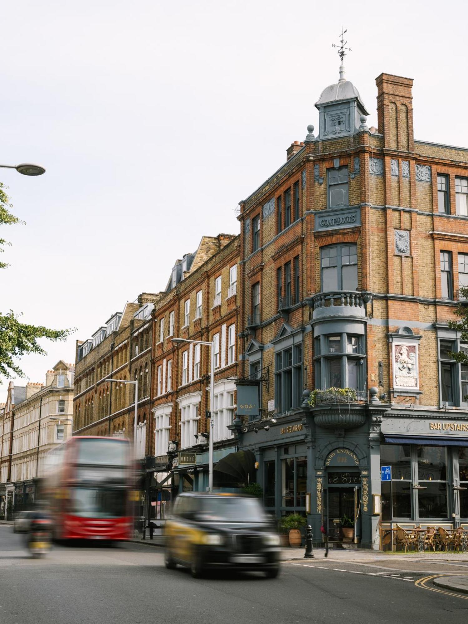 Hotel Sonder Chelsea Green à Londres Extérieur photo