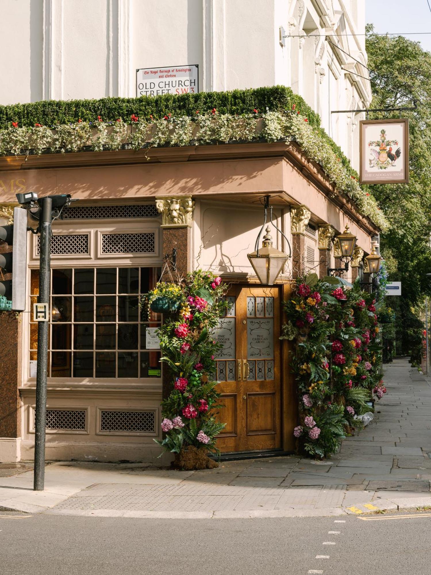 Hotel Sonder Chelsea Green à Londres Extérieur photo