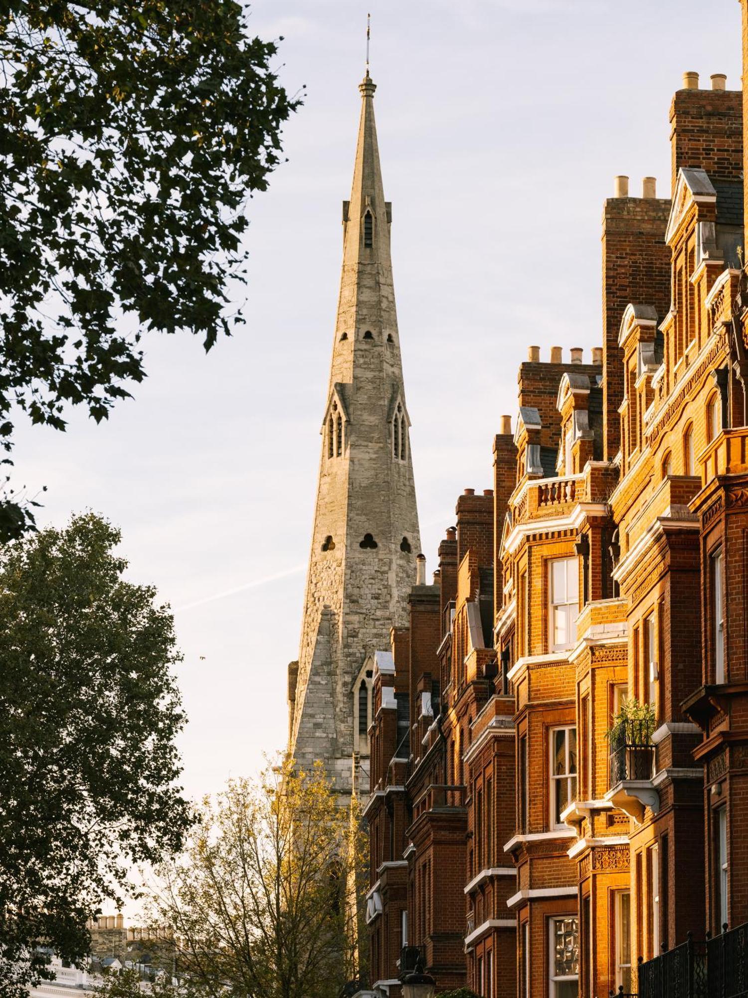 Hotel Sonder Chelsea Green à Londres Extérieur photo